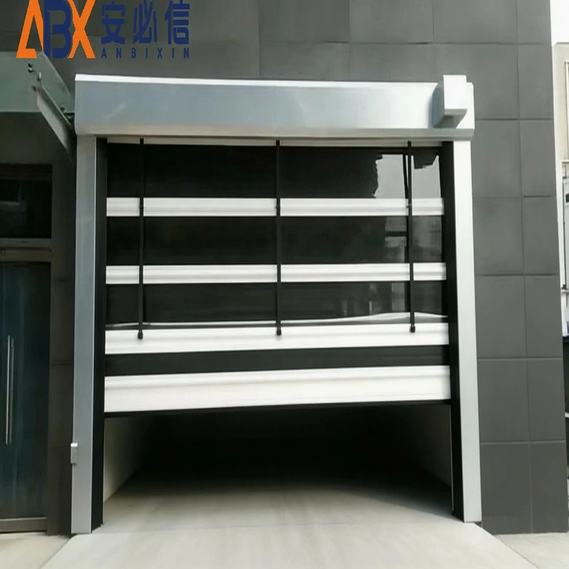 昌吉回族自治州软帘堆积门