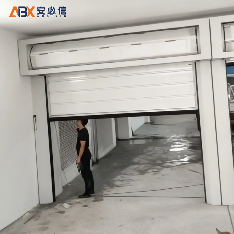 昌吉回族自治州金属高速门